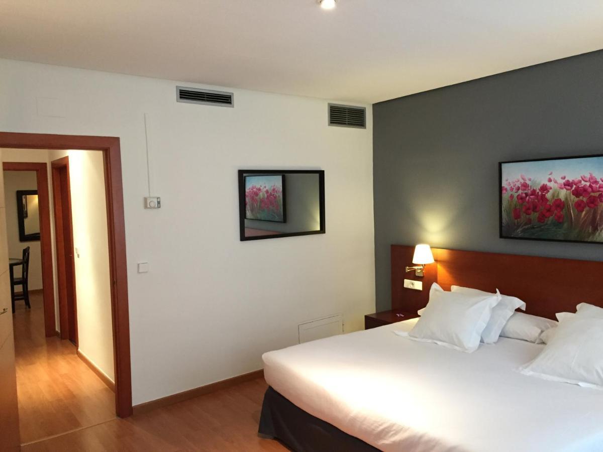 ทีอาร์เอช ซิวดัด เด บาเอซา โฮเต็ล Hotel ภายนอก รูปภาพ